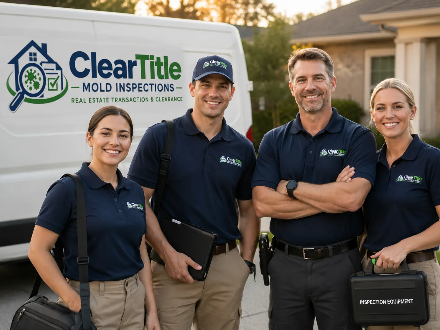 Mold Inspection For Home Sale company in Denison, TX